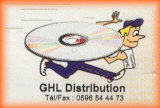 Contact GHL Prod distribution